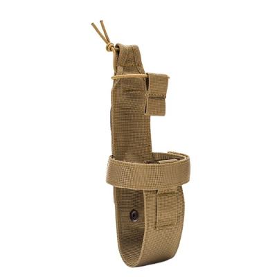 China China Tactical Water Bottle Elastic Waistband Adjustable Clamp Loosening Nylon Holder On Waist Vest Backpack For Outdoor for sale