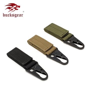 China Bucksgear Factory Wholesale Large Capacity Make Custom High Quality Tactical Army Military Belt Buckle Main Buckle for sale