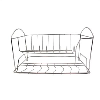 China Sustainable High Quality Buffet Drying Shllf Drying Racks Stainless Steel Dish Rack for sale