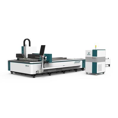 China Laser Cutter Exchange Platform Fiber Laser Cutting Machine 500w 1500w 2200w 6000w for Metal for sale