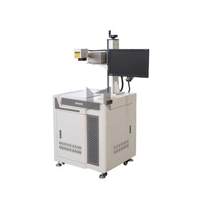 China Laser Marking 3w 5w 10w 15w Fiber Laser UV Marking Machine UV Laser Marker for sale