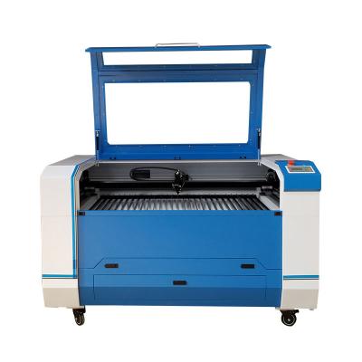 China Laser Engraving 100 Fast 1390 CO2 Laser Cutter/Engraver Price Cnc Ldf Laser Cutting And Engraving Machines for sale