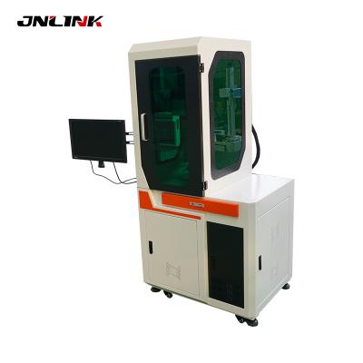 China Laser Marking Galvo Marking Head For Section Covered Fiber Laser Marking Machine for sale