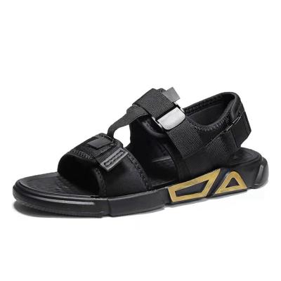 China Breathable Wearing Breathable Fashion Male Casual Shoes Boys Sandals for sale