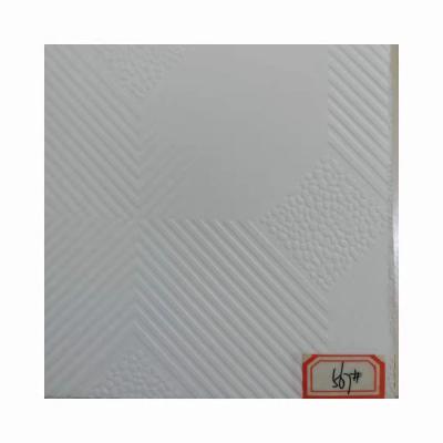 China Non Self Adhesive Interior Decorative Super Colored PVC Film For Gypsum Board for sale