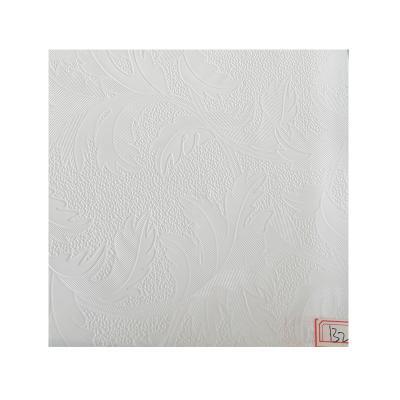 China Factory Sale Non Self Adhesive China PVC Waterproof Film Used On Gypsum Board for sale