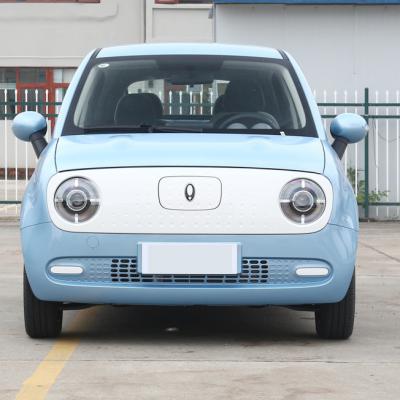 Cina Grande muraglia pura Euler Cat Minicar 35kw 125NM del veicolo elettrico della gamma 301km in vendita