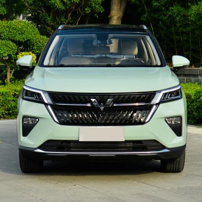 China SAIC-GM-Wuling Petrol Compact SUV Cars With CVT 1.5T 108kw for sale