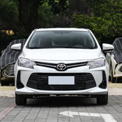 China 2022 FAW Toyota Vios 1.5L Auto Passenger Vehicles 82kw 8 Speed CVT for sale