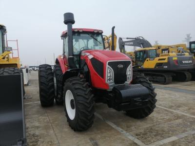 China Landwirtschafts-Radschlepper 50HP-200HP des Bauernhof-YTO-LG1504 zu verkaufen