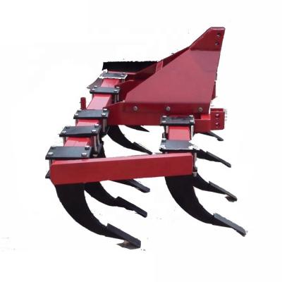 China 60HP 70HP 75HP Agriculture Tractor Ripper Tiller Plow Working Depth 300mm for sale