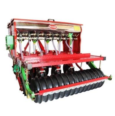 China 1.2ha/H Agriculture Farm Machinery Fine Seed Planter Working Width 1400mm for sale