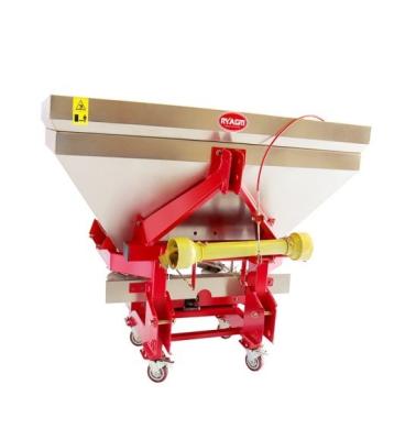 China Working Width 8-16M Agriculture Farm Machinery Fertilizer Spreader 245kg for sale