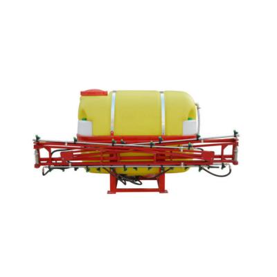 China OD 30 Inch Tractor Mounted Agricultural Boom Sprayer 80hp 3W-800-12 for sale