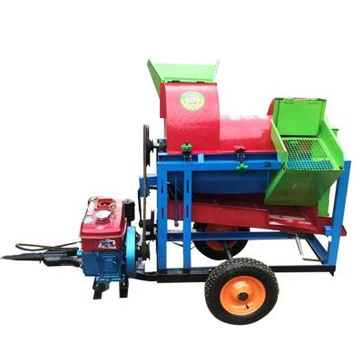 China 3kw Agriculture Farm Machinery Maize Peeling 1180*1100*1100mm for sale