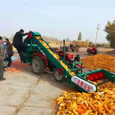 China 18HP Commercial Corn Thresher Maize Sheller Machine 3000kg/H for sale