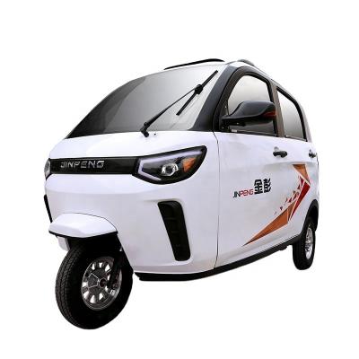 China Motorfiets 3 Wielmotor 30Km/H van de Jinpeng Elektrische Cabine Te koop