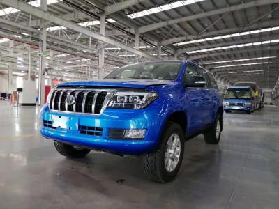 China SUV off-road em estoque Grande potência Grande espaço três cores fabricação automotiva tecnologia avançada de motores à venda