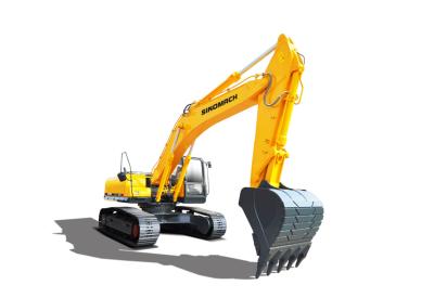 China ZG3210-9C Burgerlijke bouwkundemachines Kawasaki Excavator 21 Ton Te koop