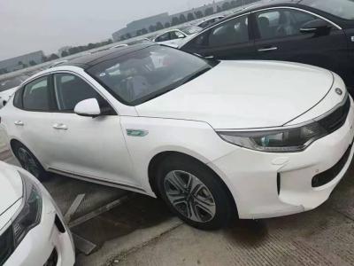 China Velocidade híbrida de Kia K5 2.0L GLS 6 no carro Midsize usado sedan 115kw à venda