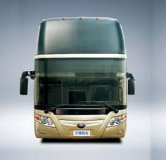 China Yutong Coach 13.7m Luxury Coach Bus 375HP Top Speed 125km/H for sale