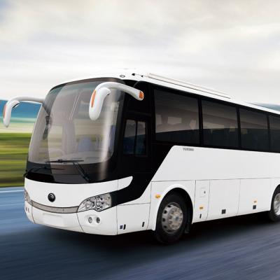 China 9.4m 45 Seater Yutong Coach Bus 220HP Euro 4 ZK6938HB9 for sale