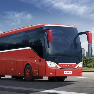 China Ankai 12m Luxebus Bus Ankai Bus 330HP A9-HFF6120A91 Te koop