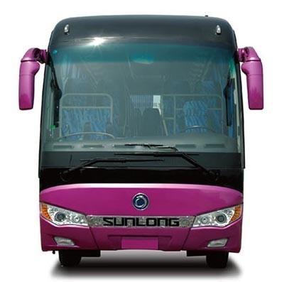 China Sunlong 11m Electric Coach Bus for sale