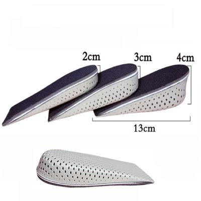 China Memory foam best selling hot chinese products height increase insole for high heel shoes for men from china manufacturer for sale