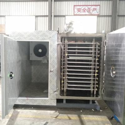 中国 Chicken Breast Seafood Freeze Dryer Fruit Drying Machine Vegetable 100kg Freeze Dryer 販売のため