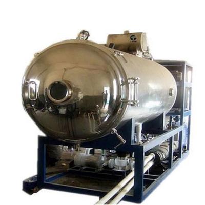 China Long Service Competitive price Vacuum Freeze Drying Machine for Food for sale