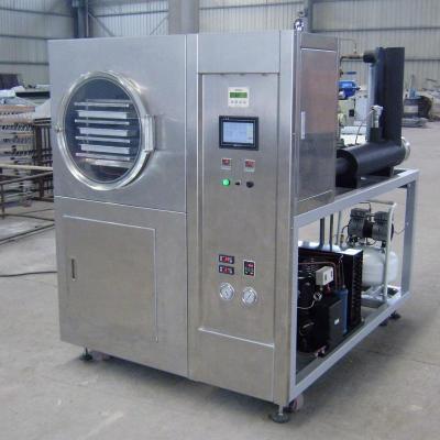 Κίνα Coffee Freeze Dryer Foodl Processing Machine for Coffee Powder προς πώληση