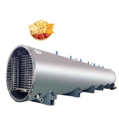 Κίνα China Price Low Fruit Vacuum Freeze Drying Machine Herbal Medicine Dehydrator Drying Food Freeze Dryer Equipment προς πώληση