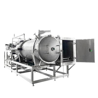 Κίνα Food fruit vegetable medicine freezer dryer lyophilizor machine προς πώληση