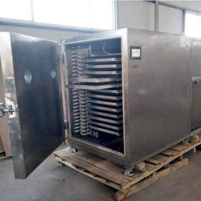 China Industrial vacuum freeze drying equipment low energy consumption for sale