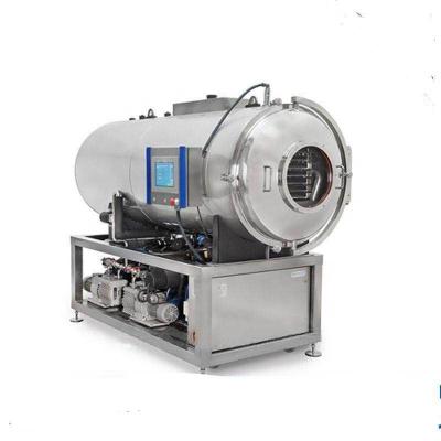 Cina Food fruit vegetable herbal lyophilizer vacuum freeze dryer machine price low manufacture from China in vendita