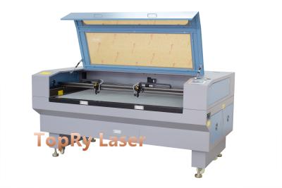 China CO2 Dual Head Decoration Stickers Laser Cutting Engraving Machine(JM1680T) for sale