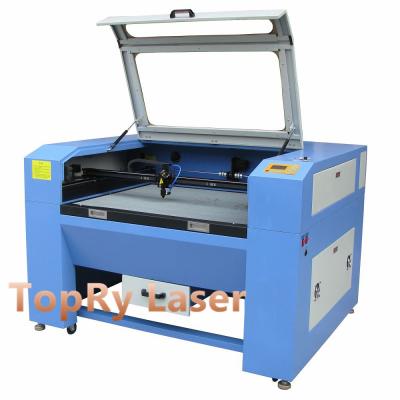 China Acrylic Plastic CO2 Laser Cutting Engraving Machine (JM1490) for sale