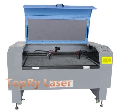 China Wood Plastic PVC Laser Cutting Engraving Machine (JM1680) for sale