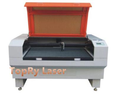 China Fabric Leather Cloth Toys Laser Engraving/ Cutting Machine (JM1080) for sale