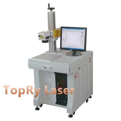 China YLP-TR-30 Fiber laser marking machine for sale