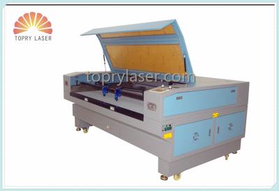 China Plastic Acrylic CO2 Double Heads Laser Cutting And Engraving Machine(TRJM1480T) for sale