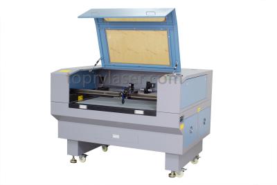 China Label Camera Position Laser Cutting Machine (JM1080CCD) for sale