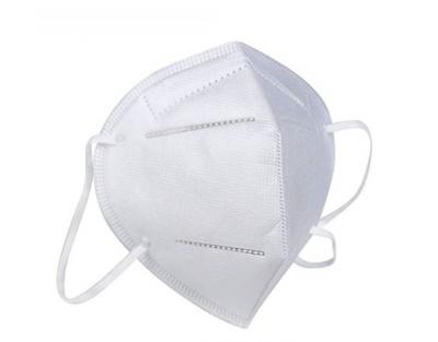 China Health Protecting Breathable FFP2 Face Mask With CE FDA Certification for sale