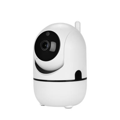 China Human Motion Tracking WiFi Home Security Surveillance Tuya Smart Camera 1080P 2MP Baby Monitor Motion Detection Night Vision Camera for sale