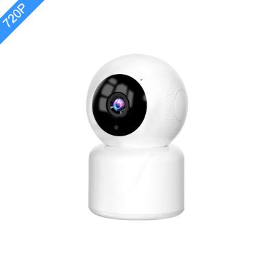 China New V380 Night Vision 720P Smart Night Vision Wireless Two Way Audio Camera Monitor Baby Camera WiFi CCTV IP Auto Tracking Motion Detection for sale