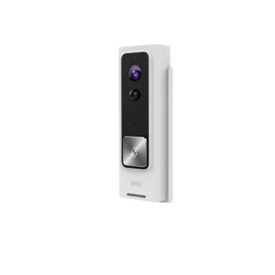 China Modern 1080P HD WiFi Door Bell Camera PIR Motion Detect Camera Tuya App Control Wireless Video Support Amazon Alexa for sale