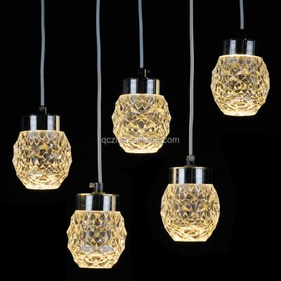 China Modern Wedding Hall Decoration Festival Decoration/Crystal Chandelier M Series Chandelier Lamp String Interior Decoration Home Decoration for sale