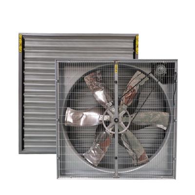 China Large Air Volume Best Selling Fan Pakistan , 54 Inch Industrial Poultry Farm Exhaust Fans for sale