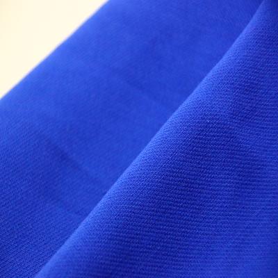 China Anti Pill 63%Polyester 32%Rayon 5%Spandex 280GSM TR Spandex Fabric For Suits for sale